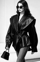 Load image into Gallery viewer, The Power Jacket Black