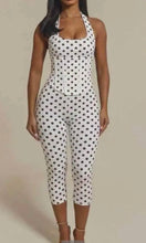Load image into Gallery viewer, K Polka Dot Capri Set - Pearl Boutique