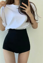 Load image into Gallery viewer, Carina High Waisted Shorties