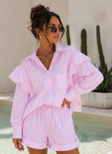 Load image into Gallery viewer, Candy Stripe Set - Pearl Boutique