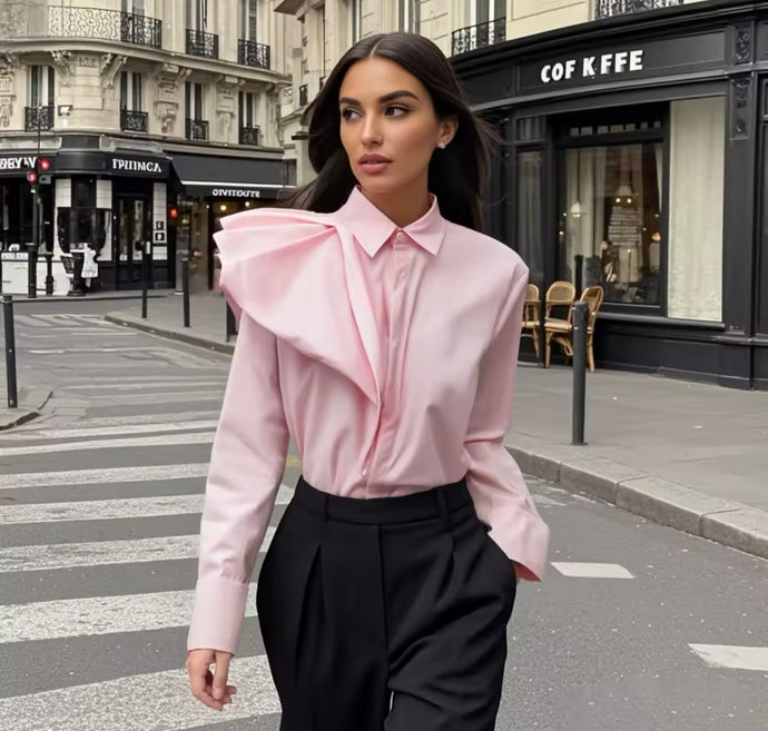 Pink Pamela Shirt