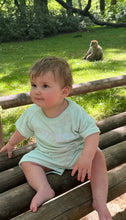 Load image into Gallery viewer, Mint Towelling Set