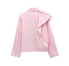 Load image into Gallery viewer, Pink Pamela Shirt - Pearl Boutique