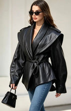 Load image into Gallery viewer, The Power Jacket Black