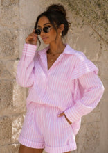 Load image into Gallery viewer, Candy Stripe Set - Pearl Boutique