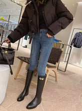 Load image into Gallery viewer, Herve Black Boots
