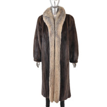 Load image into Gallery viewer, Vintage Mink Fur With Fox Tudedo - Pearl Boutique