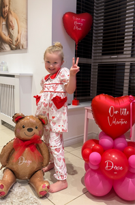 Dixie Heart Pyjamas