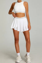Load image into Gallery viewer, White Tenis Set - Pearl Boutique