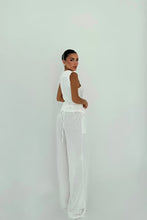 Load image into Gallery viewer, The Tailored Suit White - Pearl Boutique