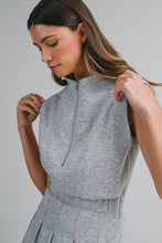 Load image into Gallery viewer, Off Duty Muse Romper