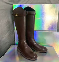 Load image into Gallery viewer, Selena Boots Brown