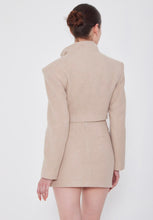 Load image into Gallery viewer, Lucy Fleece Jacket And Skirt Set - Pearl Boutique