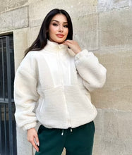 Load image into Gallery viewer, Alpine Teddy Jacket - Pearl Boutique