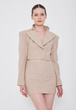 Load image into Gallery viewer, Lucy Fleece Jacket And Skirt Set - Pearl Boutique