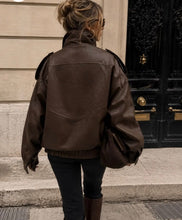Load image into Gallery viewer, The Cool Mum Jacket Chocolate