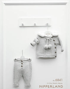 Nipperland Knitted Set