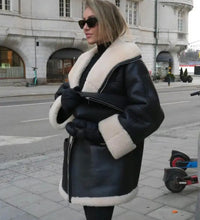 Load image into Gallery viewer, Sherry Shearling Coat Pre Order - Pearl Boutique