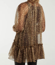 Load image into Gallery viewer, Leopard Tunic/Dress - Pearl Boutique
