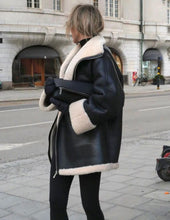 Load image into Gallery viewer, Sherry Shearling Coat Pre Order - Pearl Boutique
