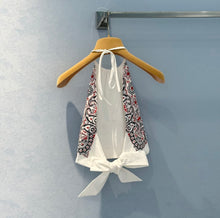 Load image into Gallery viewer, White M Skirt Set - Pearl Boutique