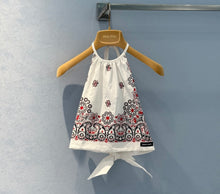 Load image into Gallery viewer, White M Skirt Set - Pearl Boutique