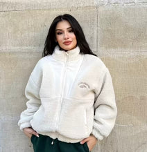 Load image into Gallery viewer, Alpine Teddy Jacket - Pearl Boutique