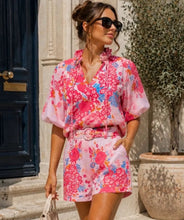 Load image into Gallery viewer, Positano Set Pink - Pearl Boutique