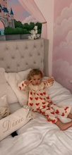 Load image into Gallery viewer, I Love You - Girls Pjs Pre Order - Pearl Boutique