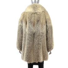 Load image into Gallery viewer, Vintage Fur Stroller Coat - Pearl Boutique