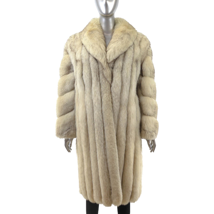 Vintage Fox Fur - Pearl Boutique