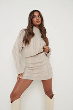 Load image into Gallery viewer, Hunter Cable Knit Set - Pearl Boutique