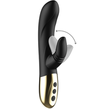 Load image into Gallery viewer, Ibiza Vibrator With Licking Rabbit - Pearl Boutique