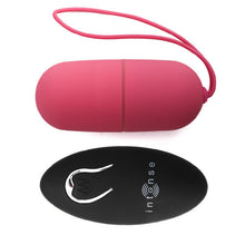 Load image into Gallery viewer, The Vibrating Remote Control Flippy Egg Pink - Pearl Boutique