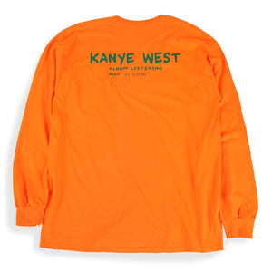 Orange K West Wyoming Sweatshirt - Pearl Boutique