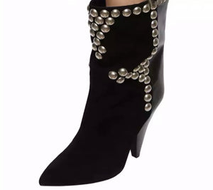Isabella Boot - Pearl Boutique